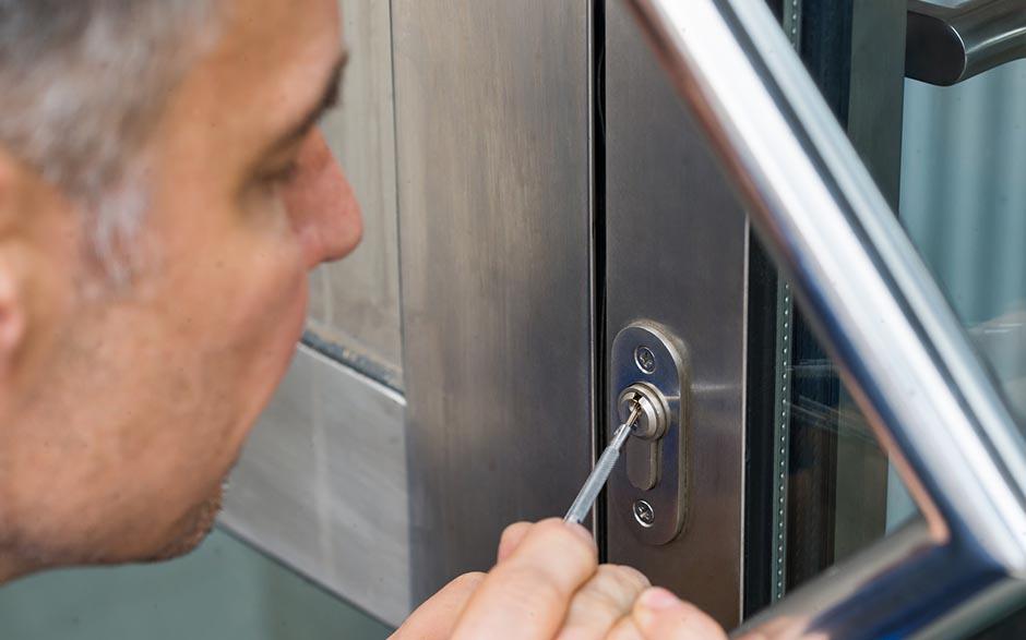serrure porte Paris 4